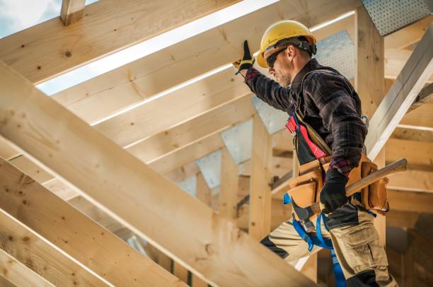 Best Storm Damage Roof Repair  in Roanoke Rapids, NC