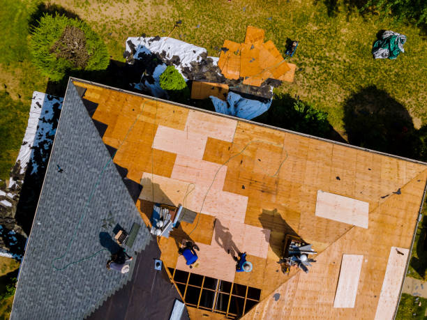 Roanoke Rapids, NC Roofing Contractor Company