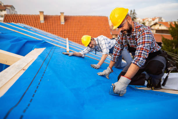 Best Tile Roofing Contractor  in Roanoke Rapids, NC